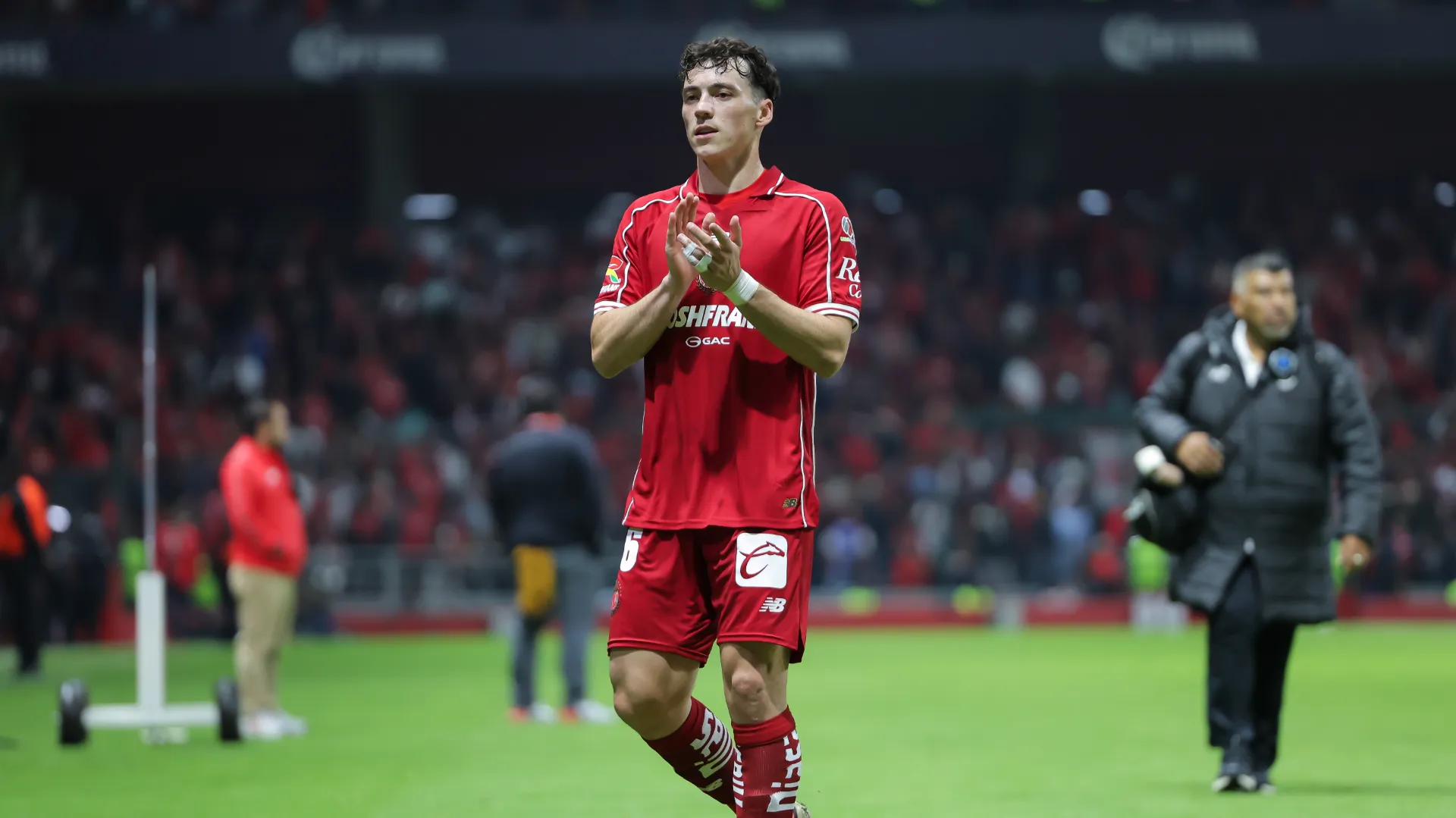 Toluca quiere ser campeón de la Leagues Cup. (GETTY IMAGES)