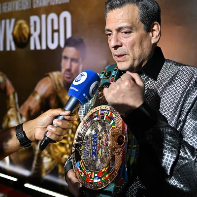 Mauricio Sulaimán reveló si apoya o no una pelea de Canelo Álvarez en el Estadio Azteca