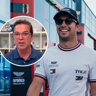 Checo Pérez y Cadillac darán un salto con el nuevo motor de Ferrari