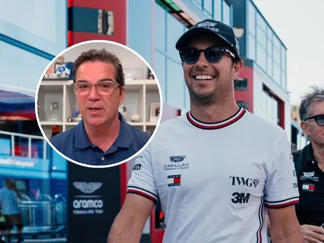 Checo Pérez y Cadillac darán un salto con el nuevo motor de Ferrari