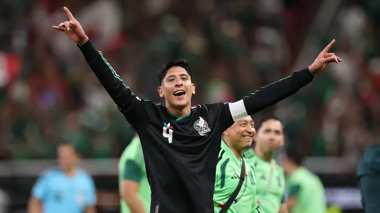 Edson Álvarez descarta un regreso a la Liga MX.