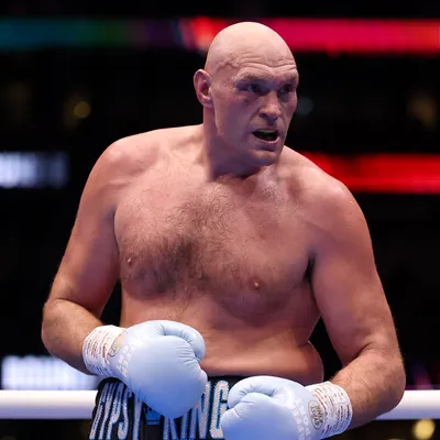 Las 3 palabras con las que Tyson Fury destrozó a Anthony Joshua