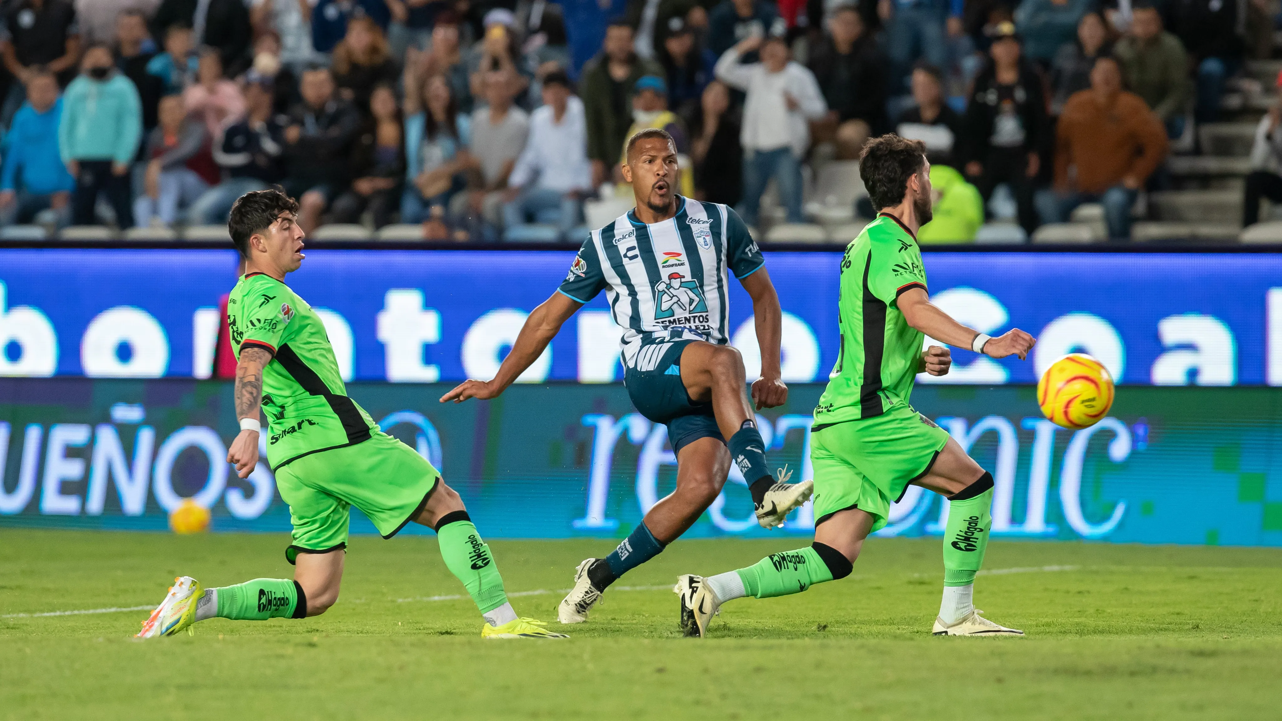 Juárez y Pachuca, los primeros en jugar en la J7 [Foto: Getty]