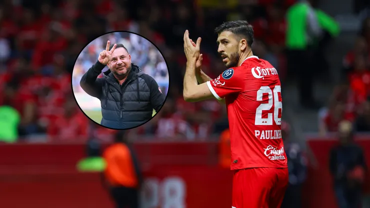 Mohamed habló sobre el estado de Paulinho.