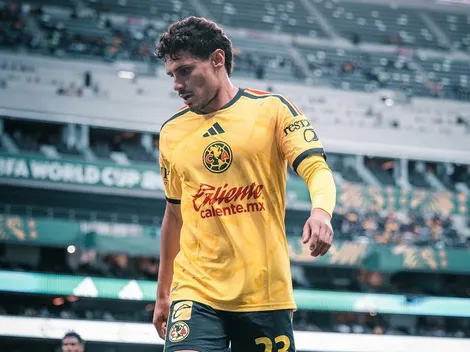 Lo revelan: la opción de compra que Palmeiras fijó al América por Raphael Veiga