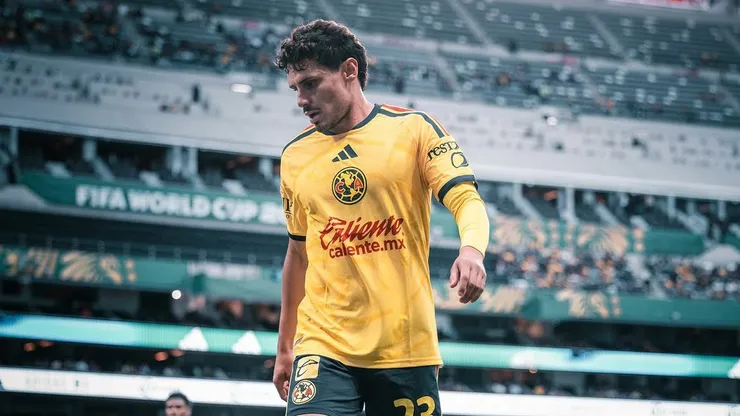 Rafa Veiga se vuelve cada vez más decisivo.