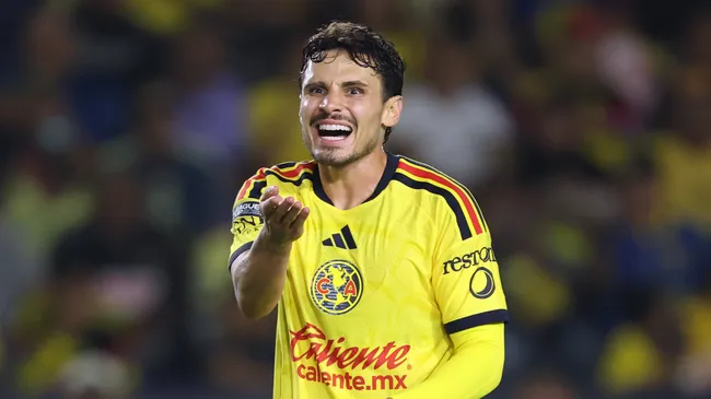 América disfruta de Raphael Veiga… por ahora [Foto: Getty]