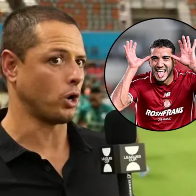 Chicharito cuestionó a 'los 4 grandes' y apuntó a Toluca en la disputa pública