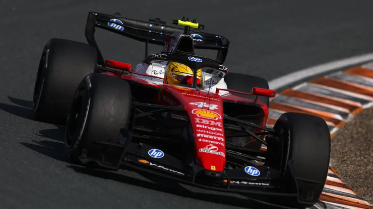 Ferrari será local este fin de semana en la F1.