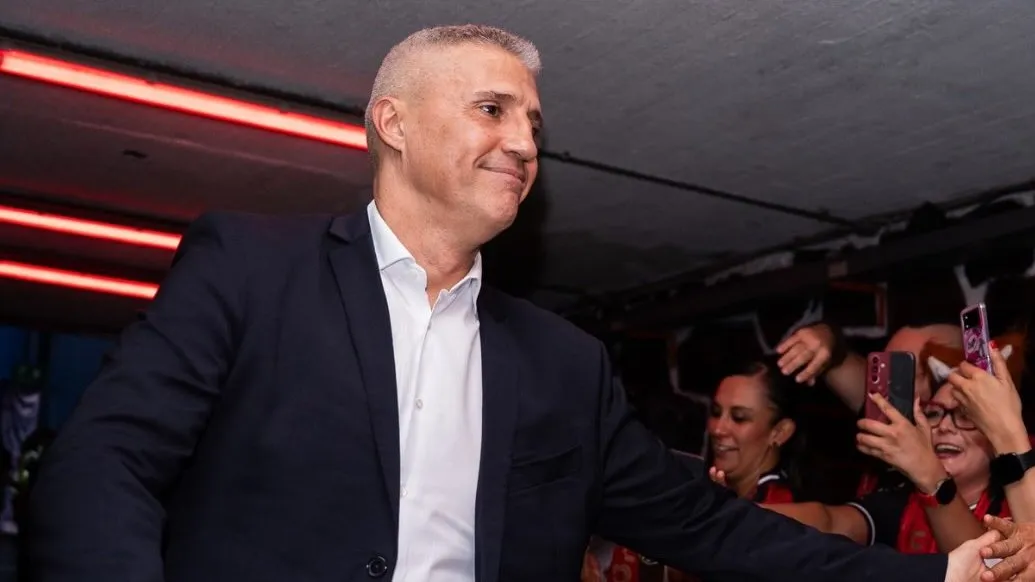 Crespo vive un sueño en los Zorros [Foto: Atlas FC]