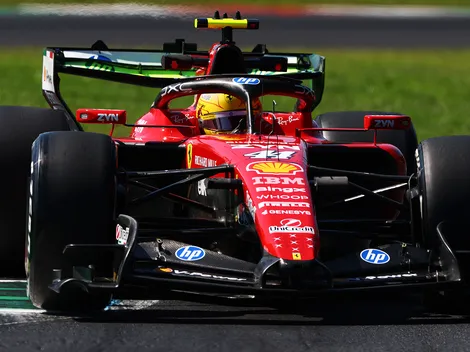 Resultado de la Práctica Libre 1 del GP de Italia 2026