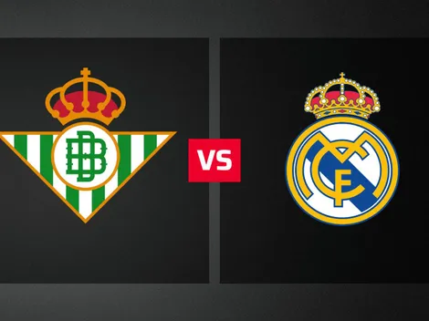 Dónde ver EN VIVO Betis vs. Real Madrid por LaLiga 2026-27