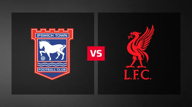 Ipswich Town recibe a Liverpool por la Premier League