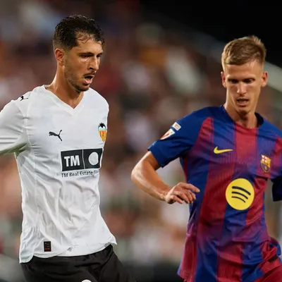 Pronósticos Valencia vs Barcelona: los Culés buscan ratificar su dominio