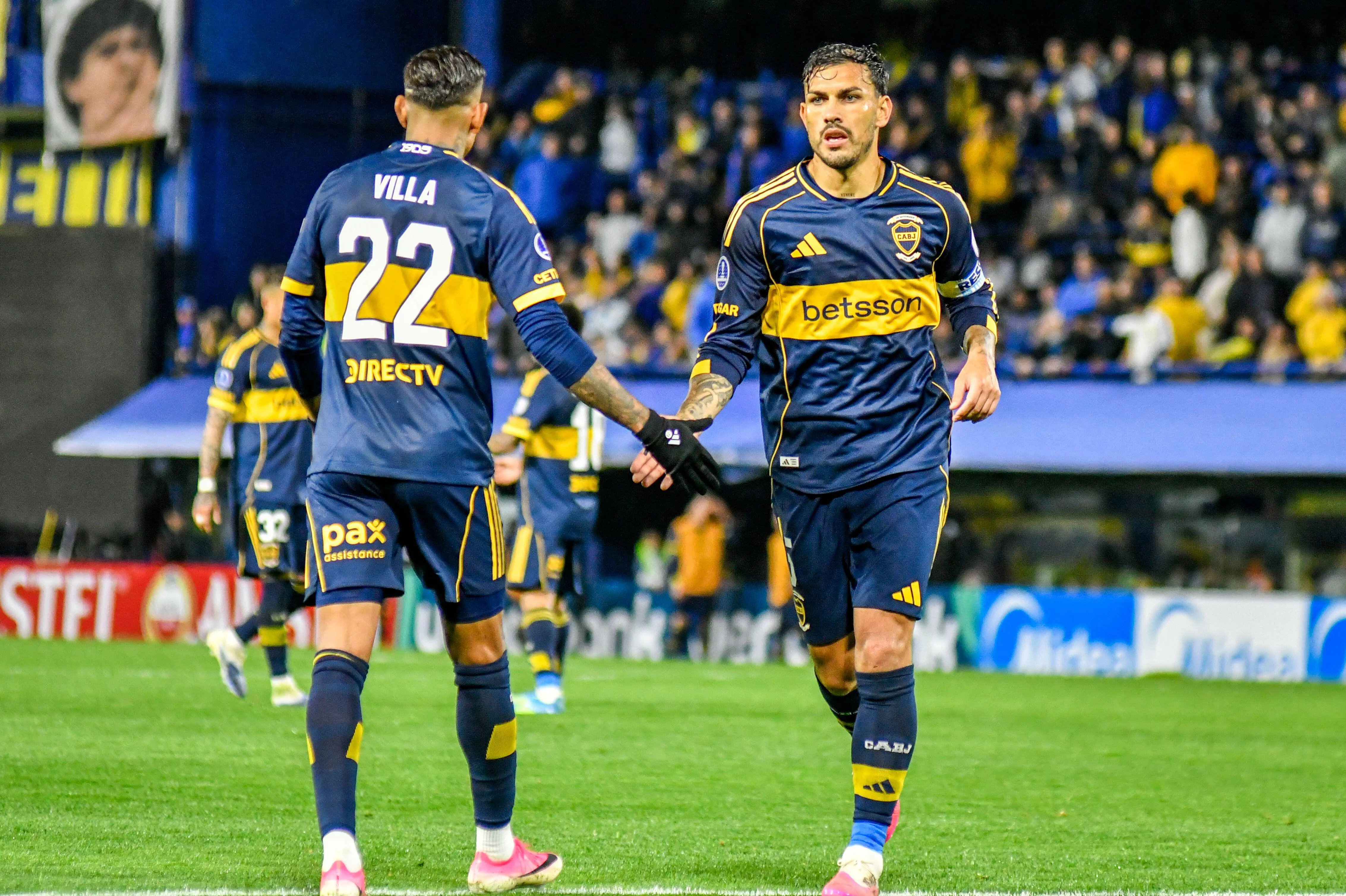 pronósticos copa sudamericana boca juniors