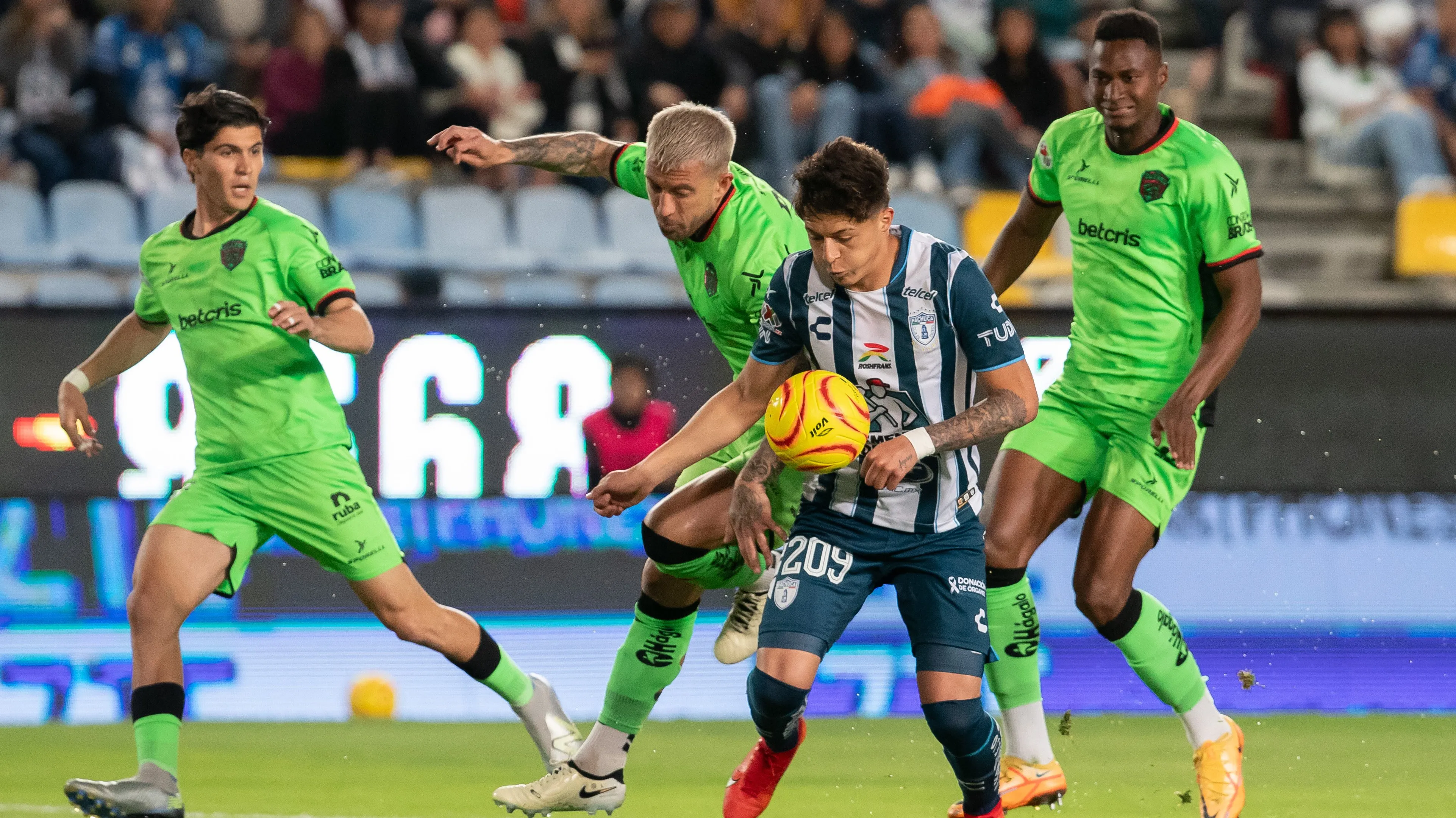 Pachuca y Juárez se reencuentran por Liga MX [Foto: Getty]