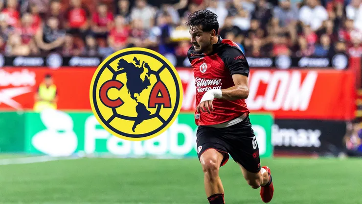 Pué Gómez, un objetivo del Club América.