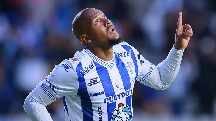 El Rey Salomón sigue encendido en la Liga MX.