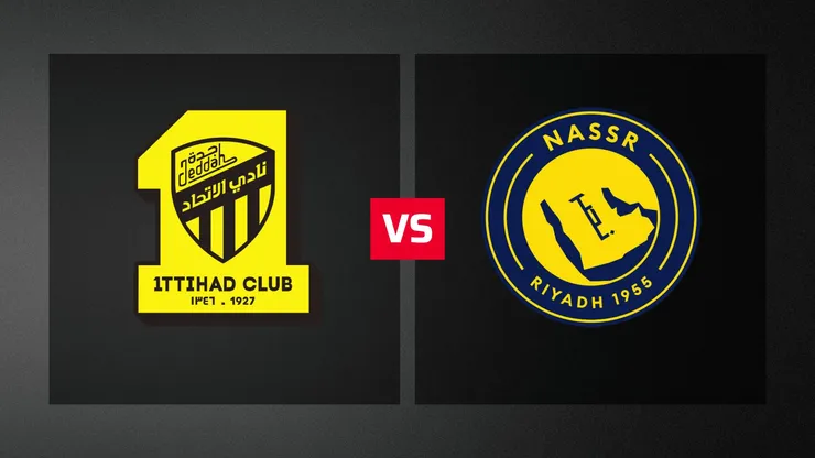 Al-Ittihad y Al-Nassr se enfrentan en la Saudi Pro League