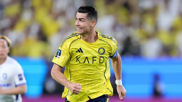 Cristiano Ronaldo se enfrenta a Al-Ittihad