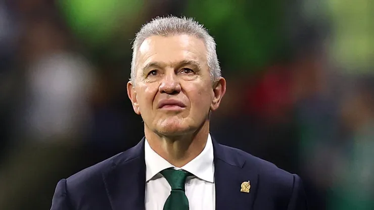Javier Aguirre habló de su paso por el Tri