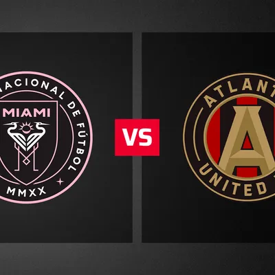 Inter Miami vs. Atlanta United: hora, dónde ver y alineaciones por la MLS