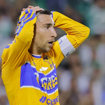 Por qué Gorriarán no jugará el Tigres vs Necaxa