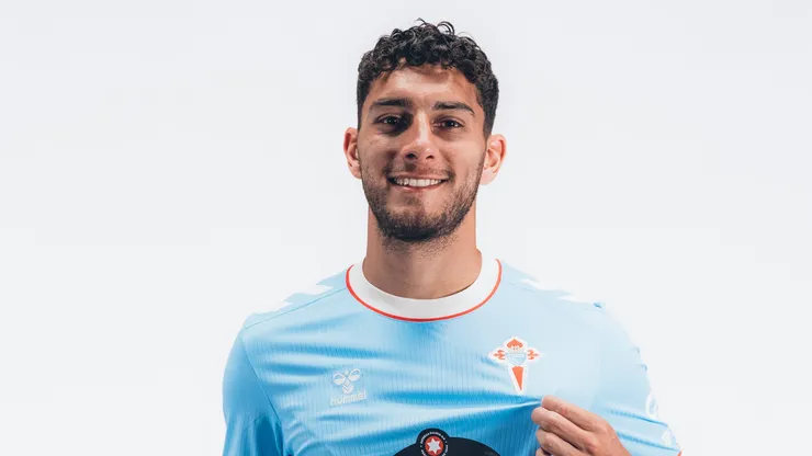 ¿Cuándo debuta Sebastián Cáceres en el Celta de Vigo?
