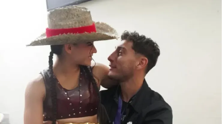 Alana confirma ruptura con Sebastián Cáceres