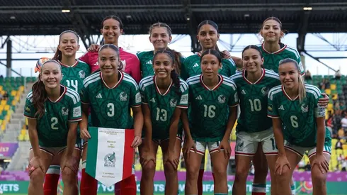 ¿Cómo quedó México Femenil en la tabla del Mundial Sub20?
