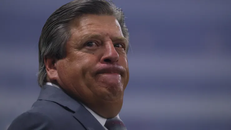 La continuidad de Miguel Herrera al frente de Atlante se mantiene en suspenso.
