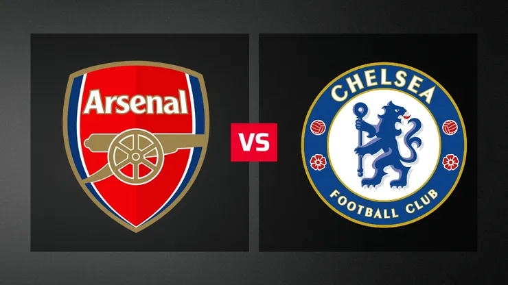 Arsenal vs. Chelsea por la Premier League 2026-27.