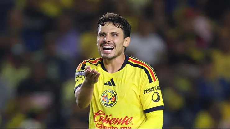 Raphael Veiga será titular en América vs. León.
