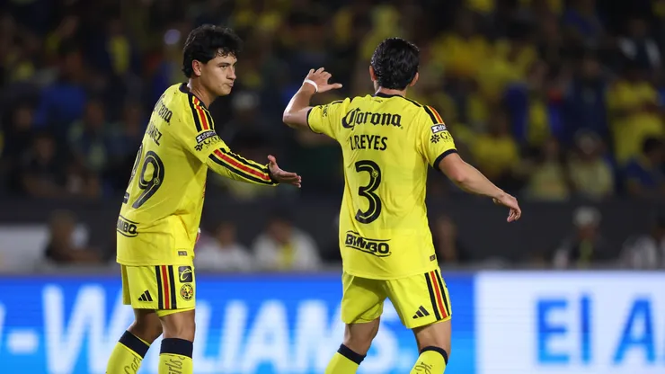 América se mide ante León por la Leagues Cup.