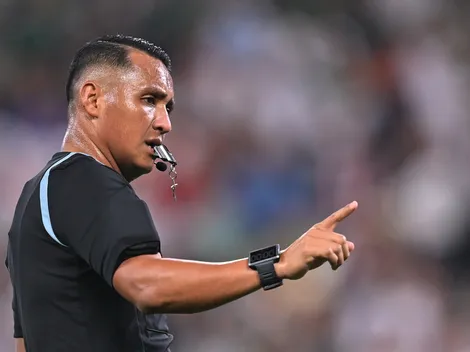 ¿Quién es el árbitro de Toluca vs. Rayados por la final de la Leagues Cup 2026?