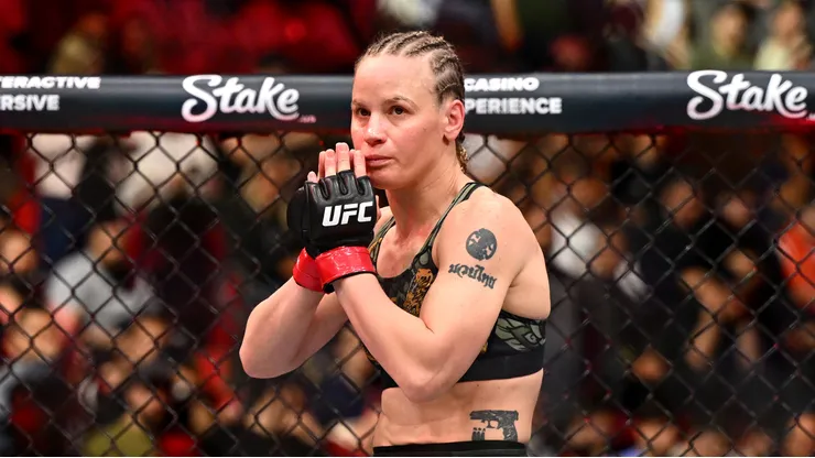 UFC quedó en la mira por dejar sin título a Valentina Shevchenko.