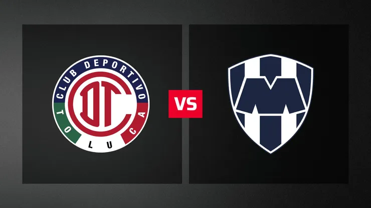 Toluca y Rayados se enfrentan en la final de la Leagues Cup
