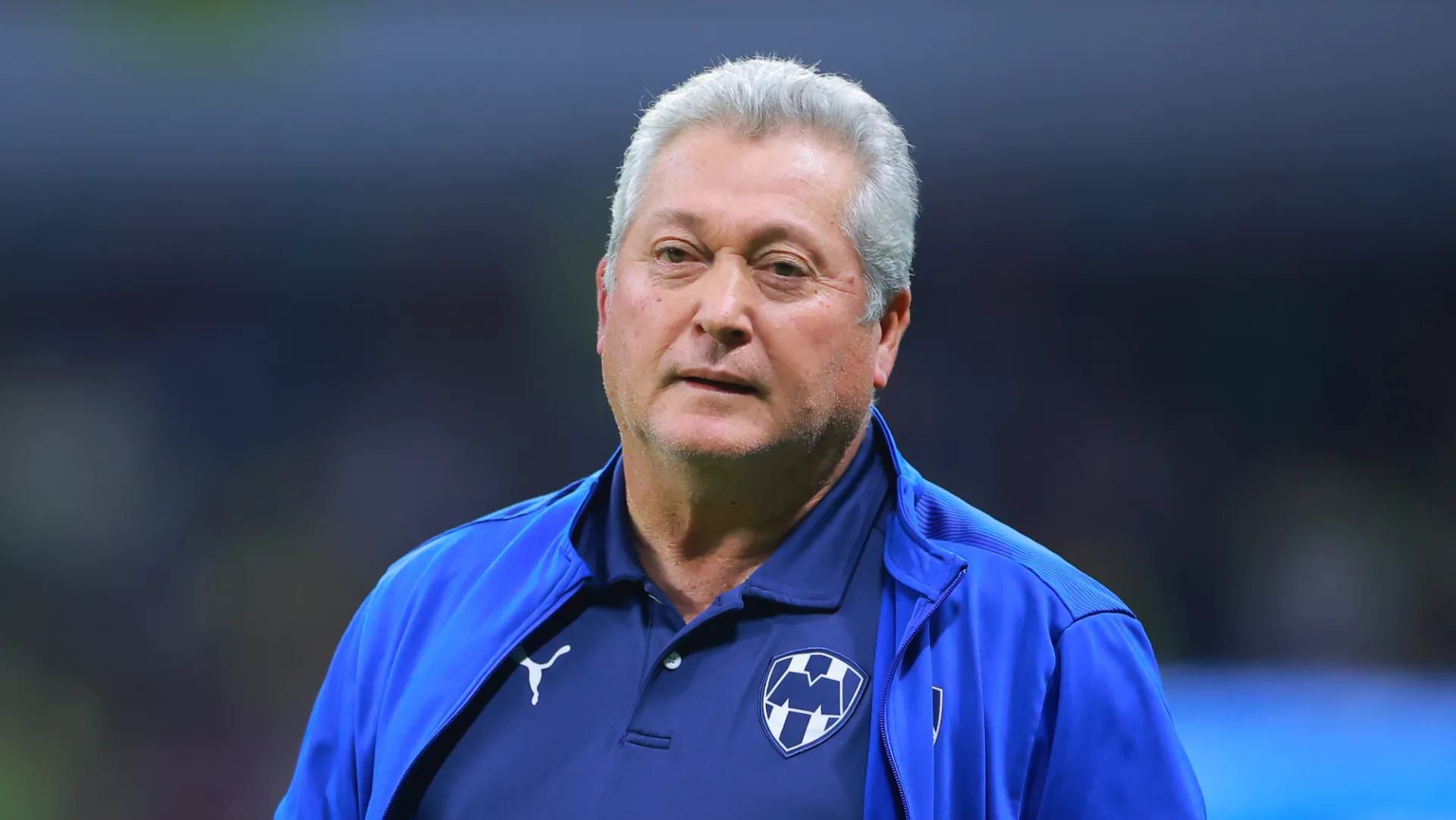 Víctor Vucetich volverá a Rayados de Monterrey por un día. (GETTY IMAGES)