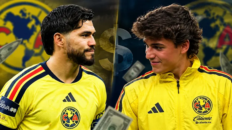 Salario de Henry Martín vs. Carlos Álvarez.