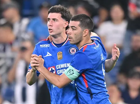 ¿Por qué no juegan Paradela y Lira en Cruz Azul vs. Santos por el Apertura 2026?