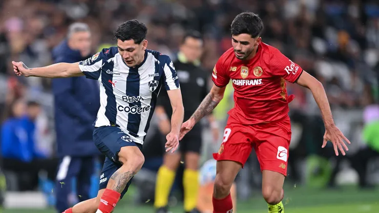 Rayados y Toluca, cara a cara por el título.