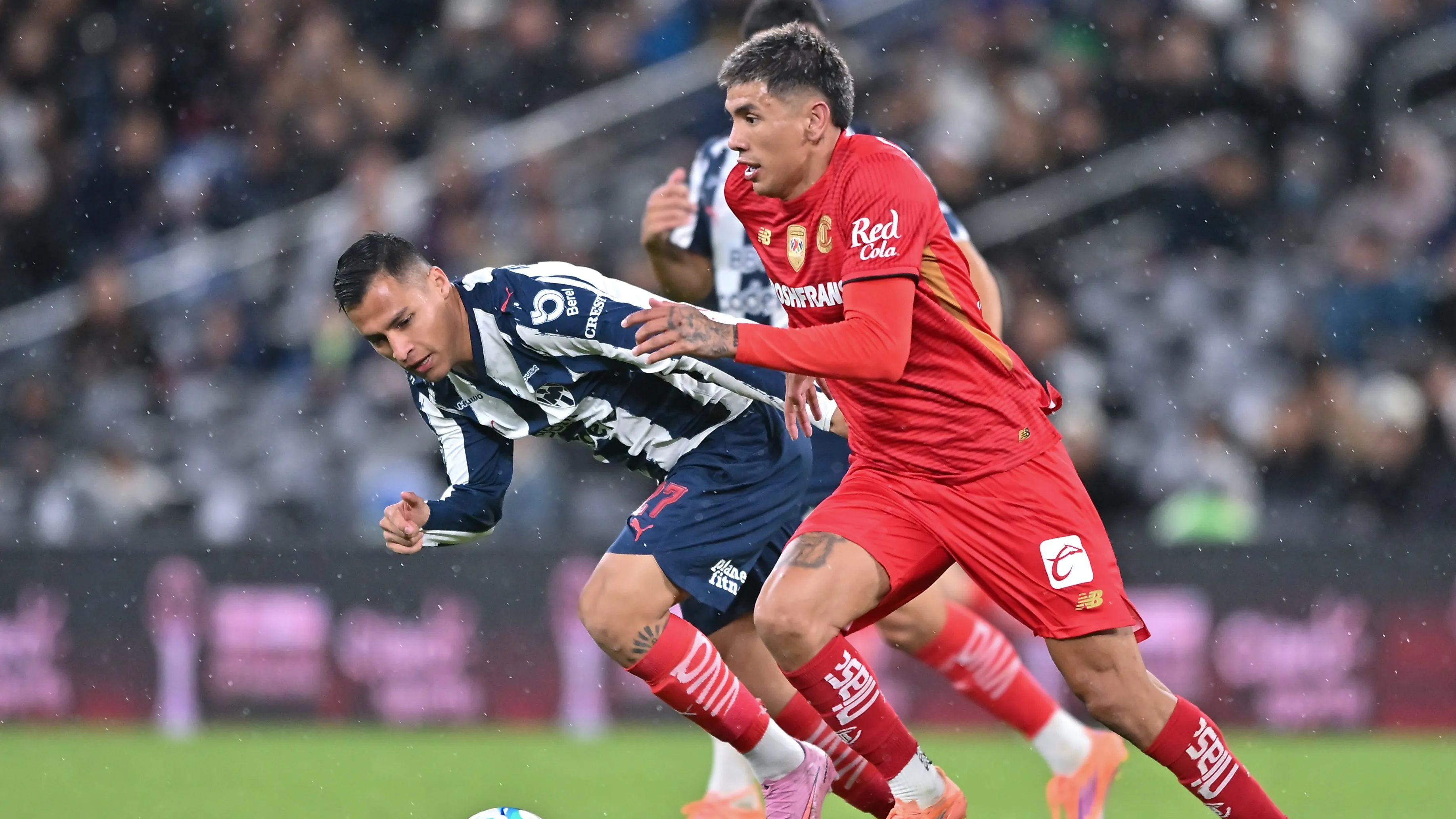 Monterrey o Toluca ganarán la Leagues Cup [Foto: Getty]