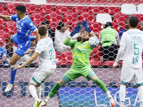 Así quedó la tabla general y de goleo tras el Cruz Azul vs Santos