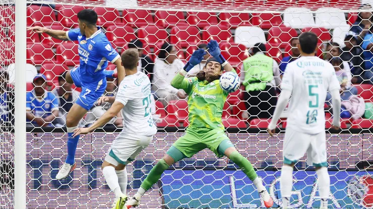 Así quedó la tabla general y de goleo tras el Cruz Azul vs Santos