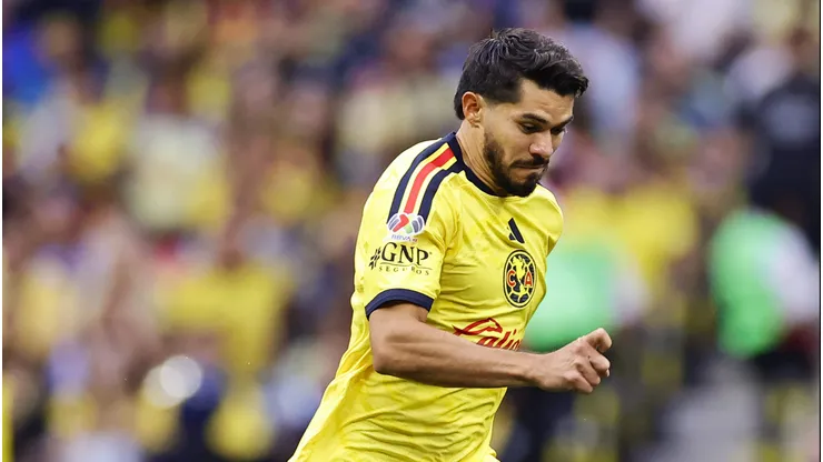 Henry Martín da la cara tras el fracaso de América