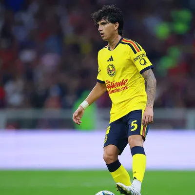 Kevin Álvarez molesto con el culpable del fracaso de América en Leagues Cup