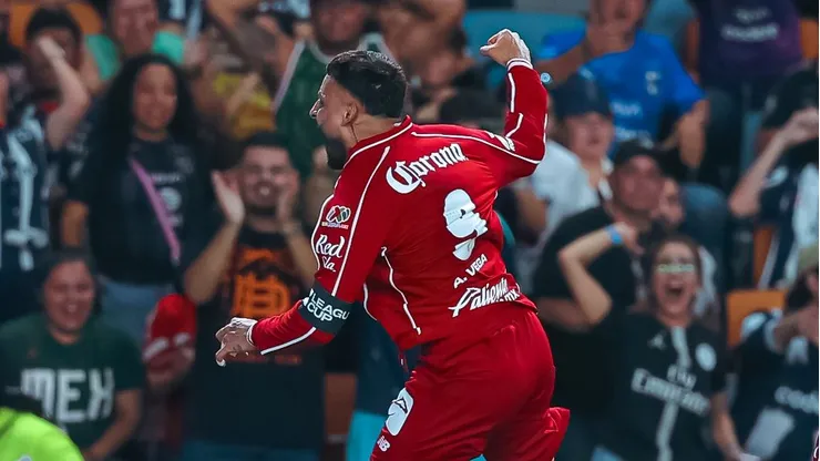 Toluca es campeón de la Leagues Cup 2026.