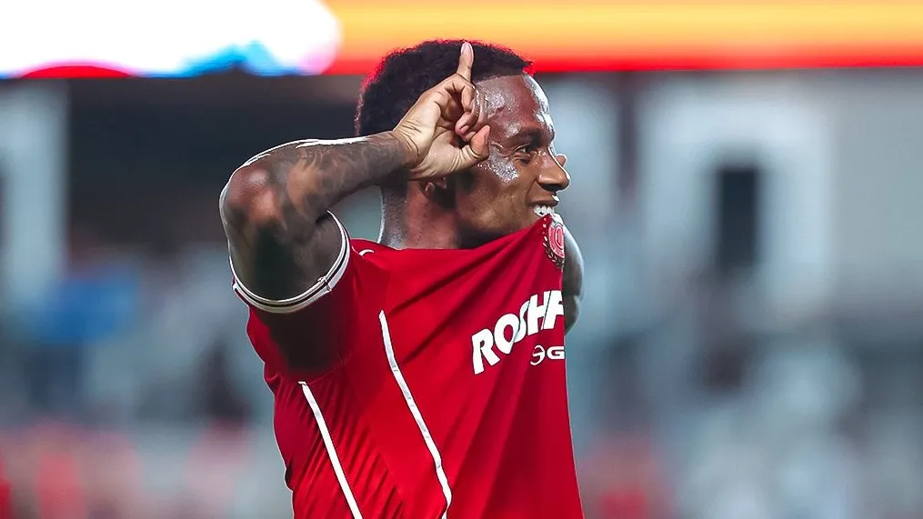 Helinho marcó el último gol de la Leagues Cup [Foto: Toluca FC]