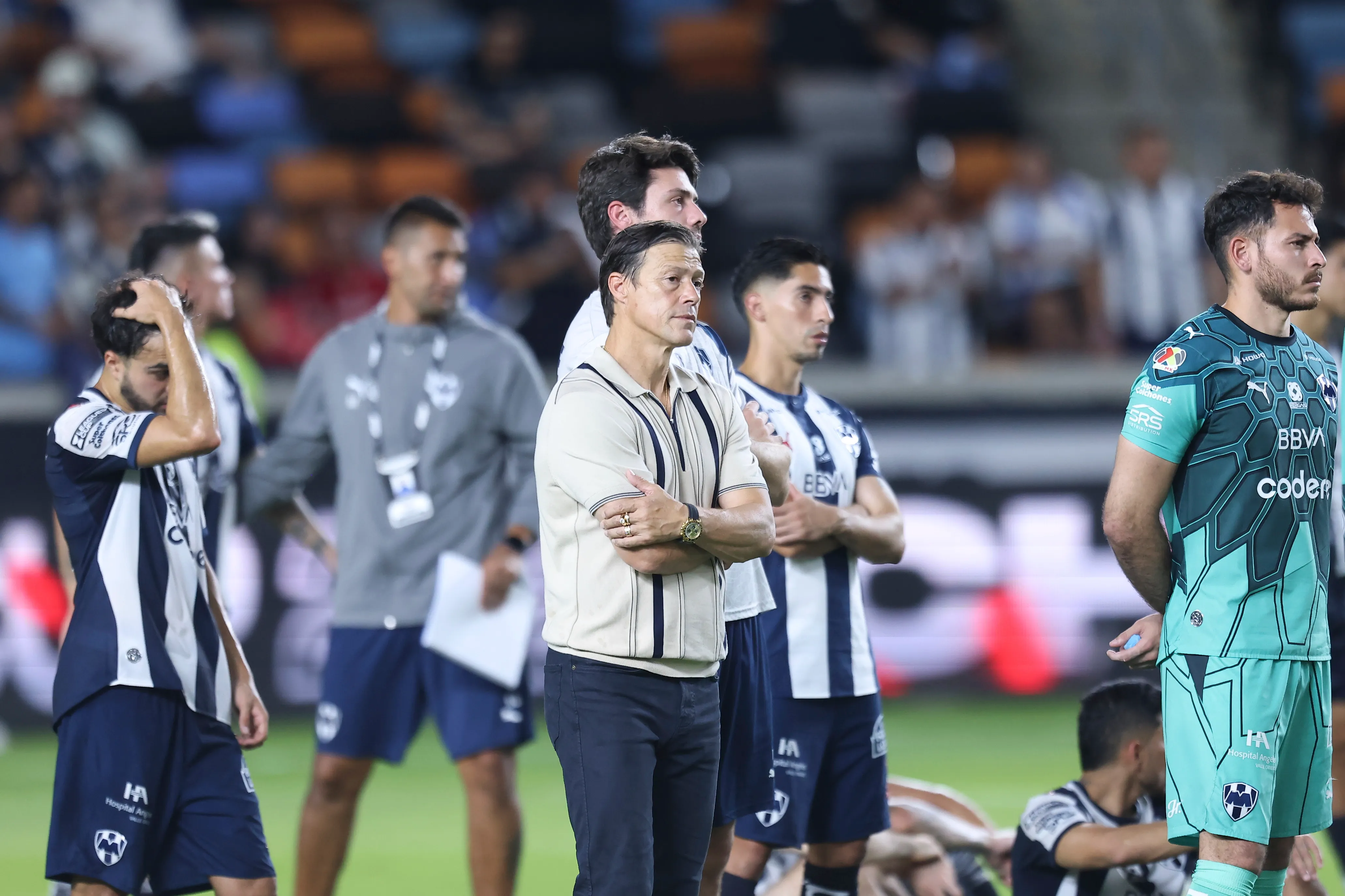 Rayados no pudo vencer a Toluca (Imago7)