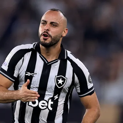 Tigres analiza el fichaje de Arthur Cabral, delantero de Botafogo